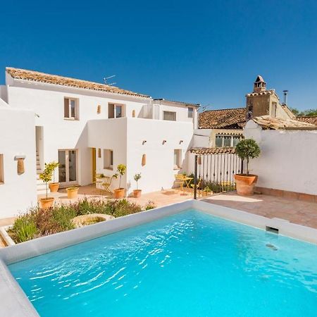 Ronda Romantica Apartamentos Eksteriør billede