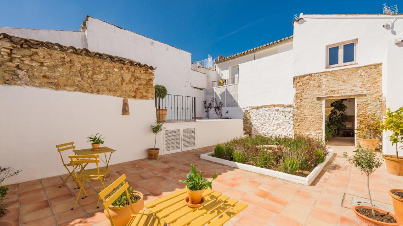Ronda Romantica Apartamentos Eksteriør billede