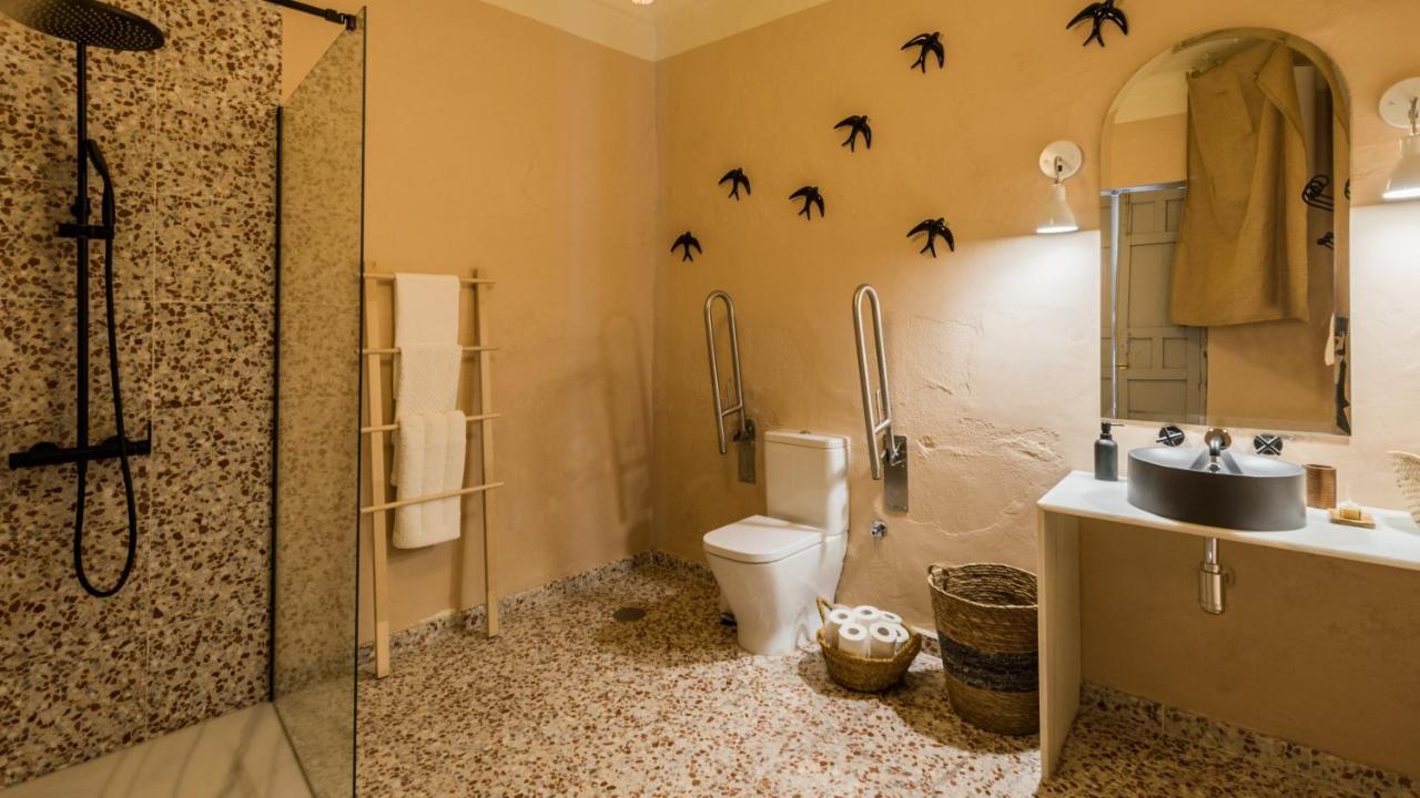 Ronda Romantica Apartamentos Eksteriør billede