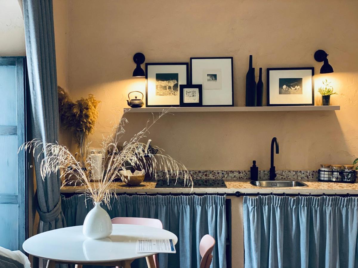Ronda Romantica Apartamentos Eksteriør billede