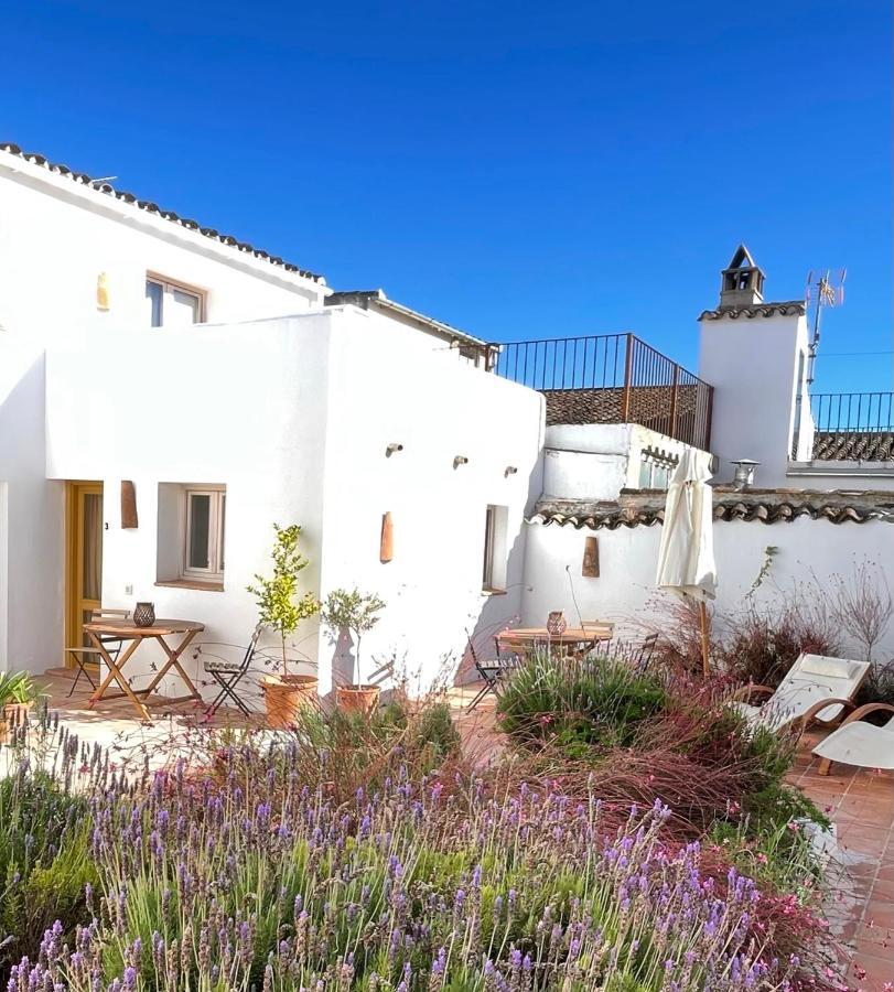 Ronda Romantica Apartamentos Eksteriør billede