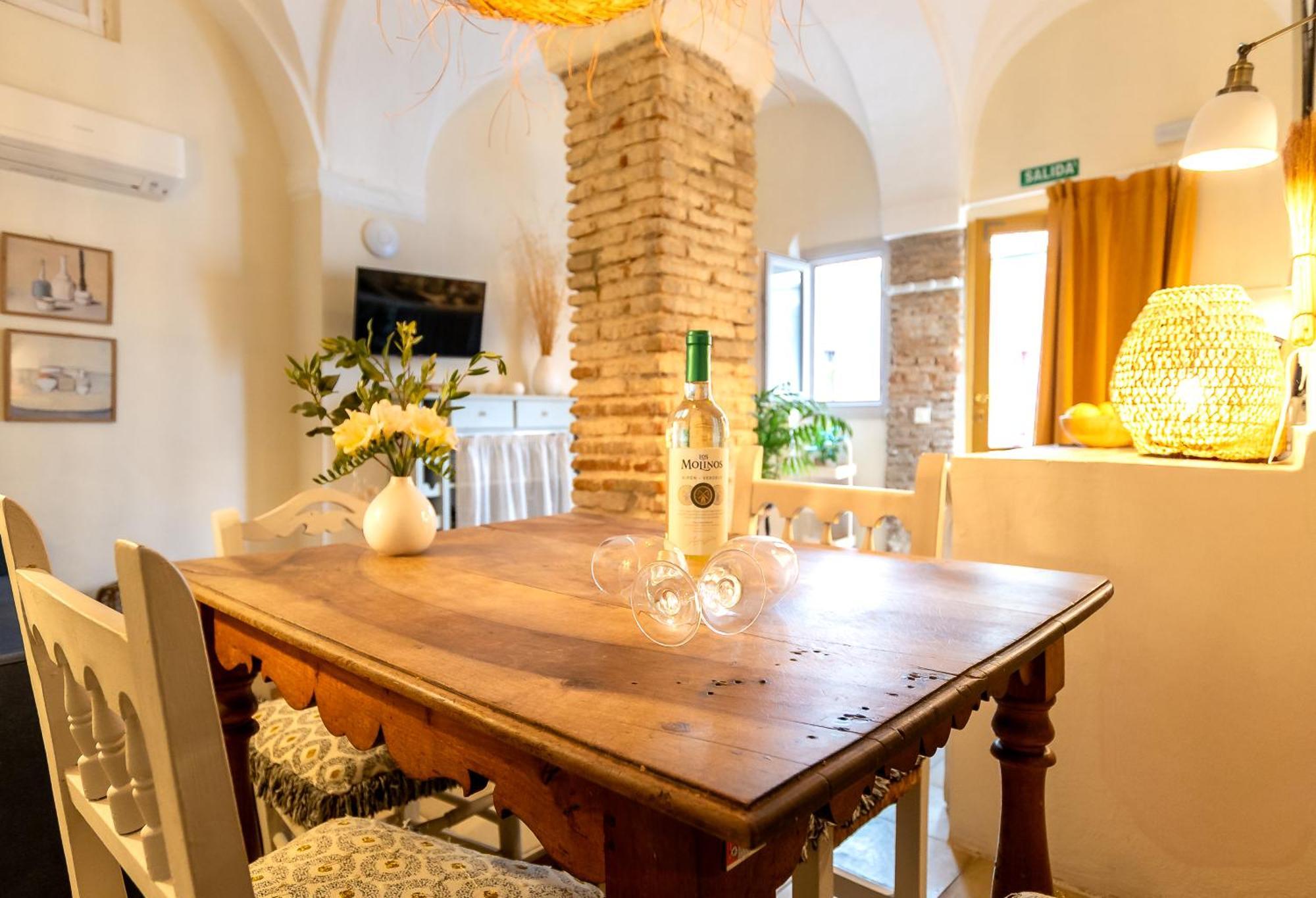 Ronda Romantica Apartamentos Eksteriør billede