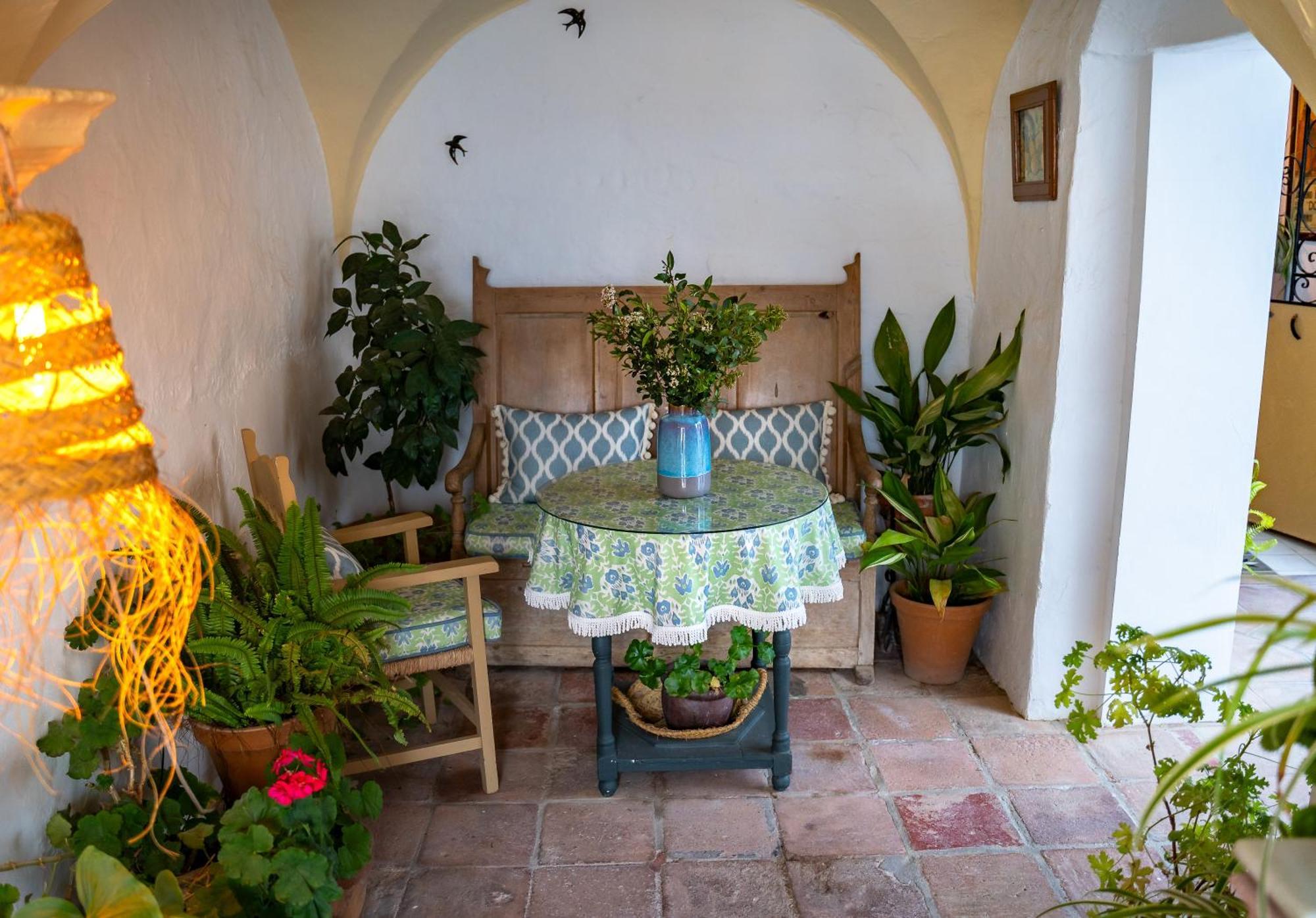 Ronda Romantica Apartamentos Eksteriør billede