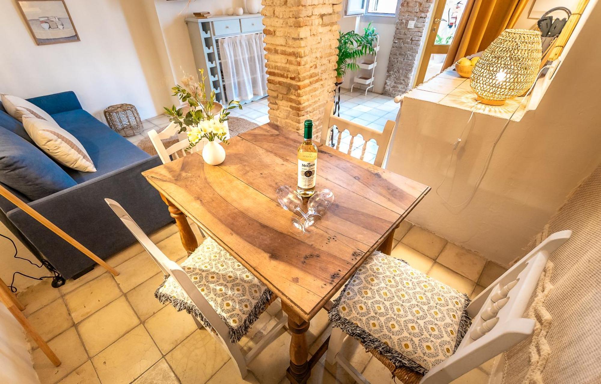 Ronda Romantica Apartamentos Eksteriør billede