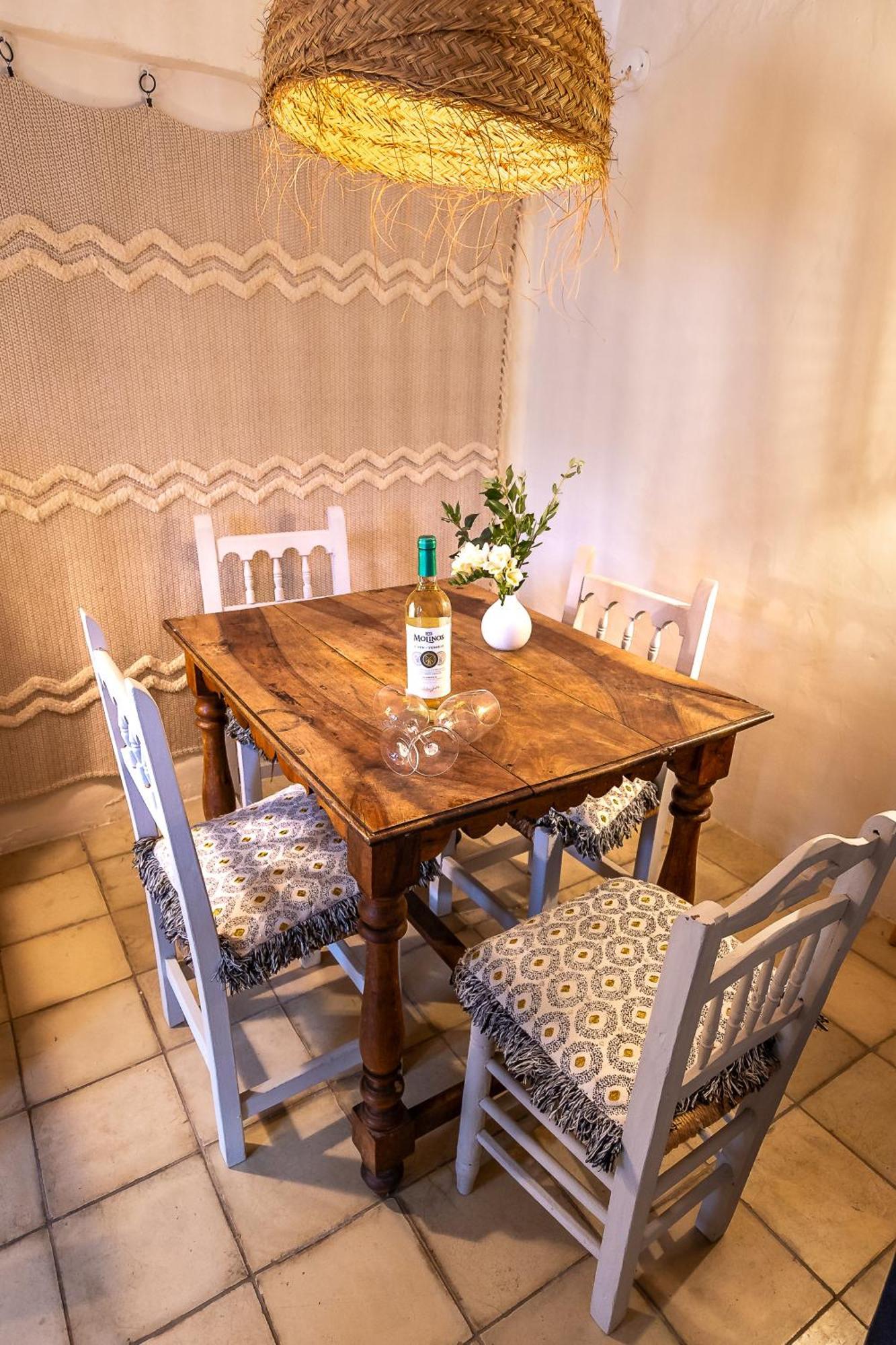 Ronda Romantica Apartamentos Eksteriør billede