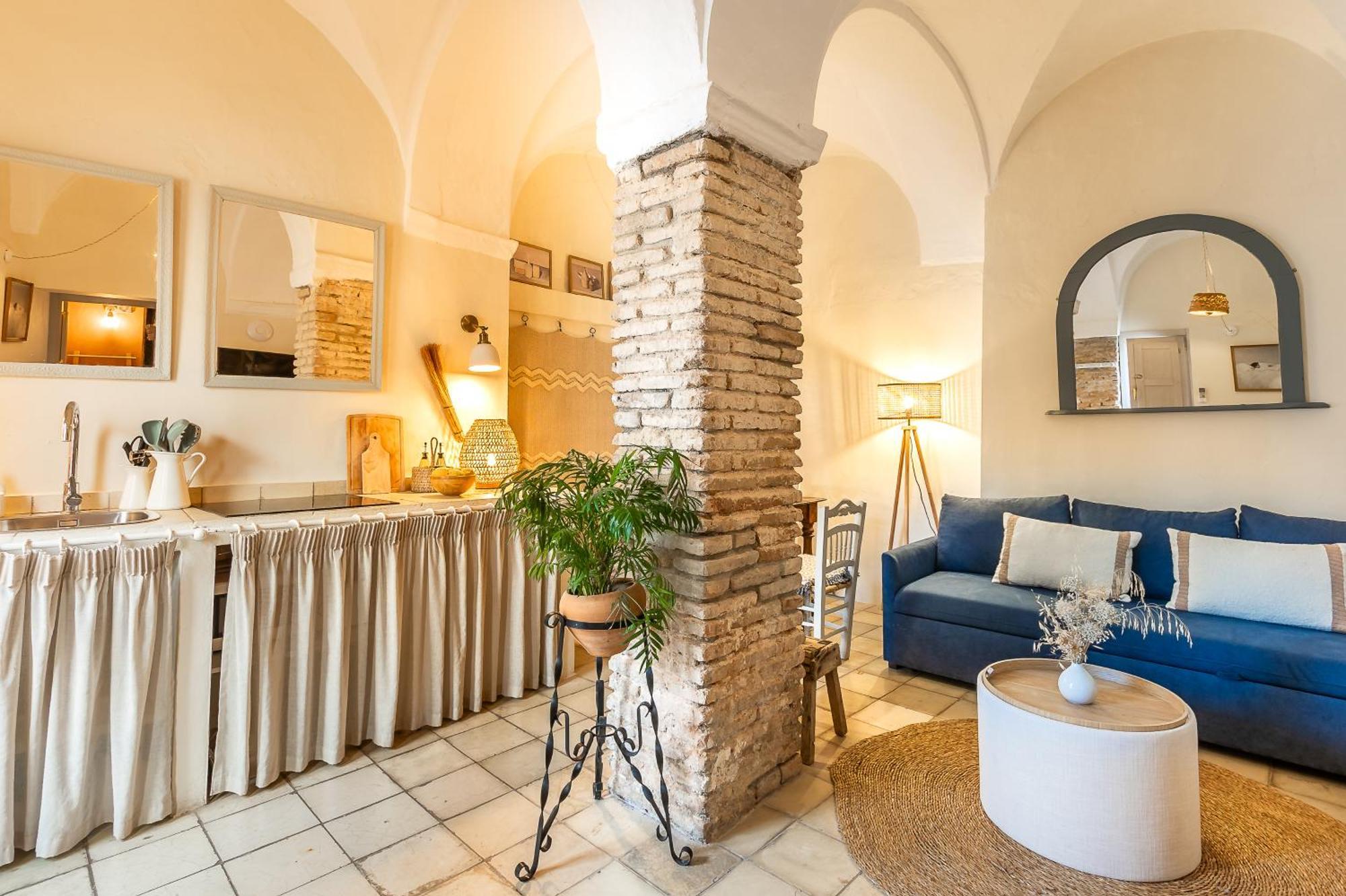 Ronda Romantica Apartamentos Eksteriør billede