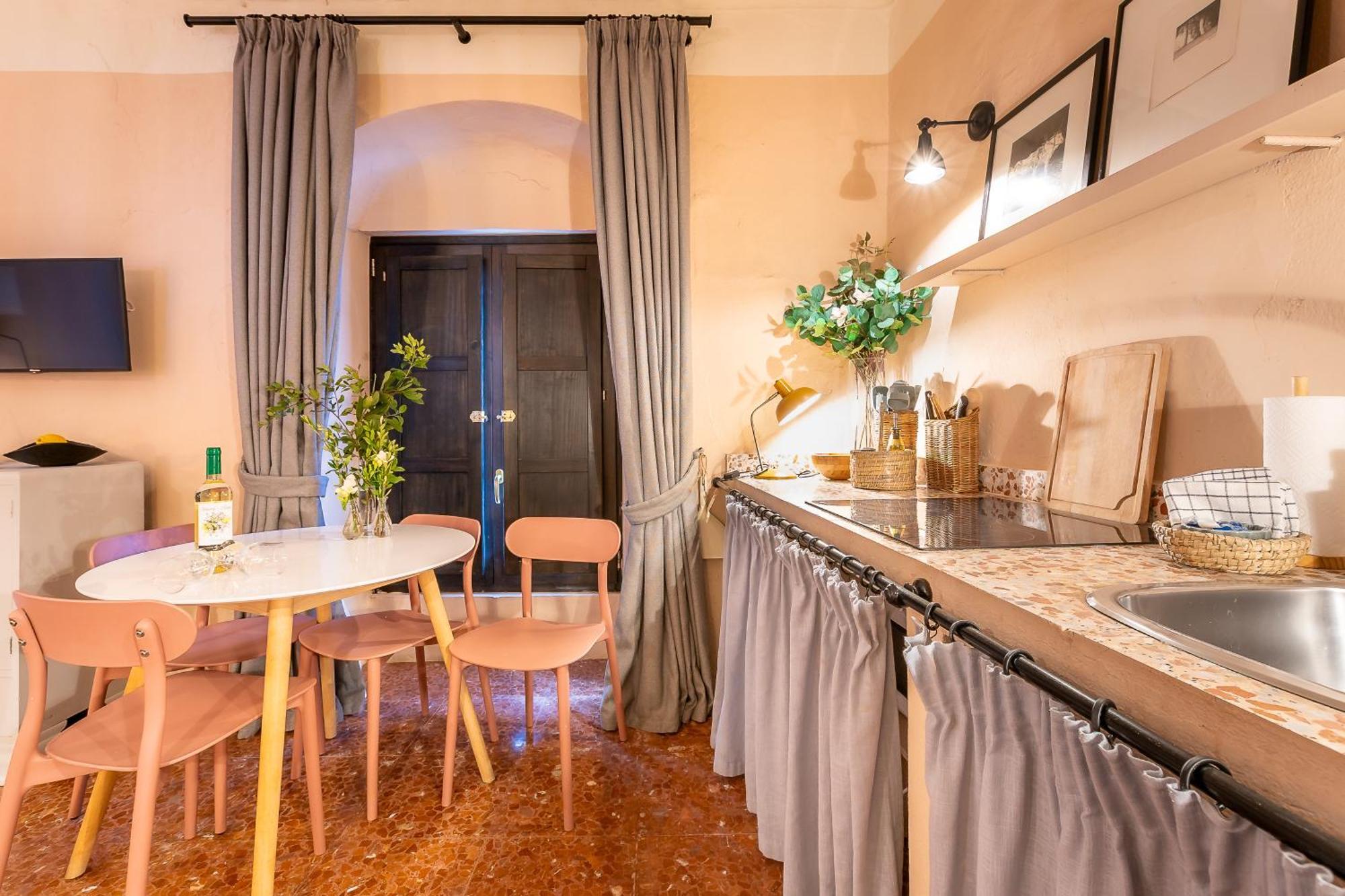 Ronda Romantica Apartamentos Eksteriør billede