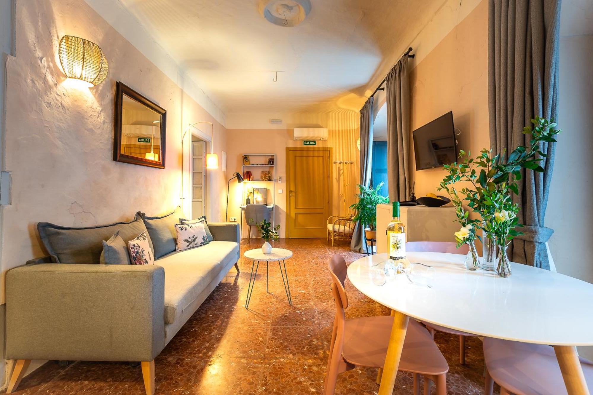 Ronda Romantica Apartamentos Eksteriør billede