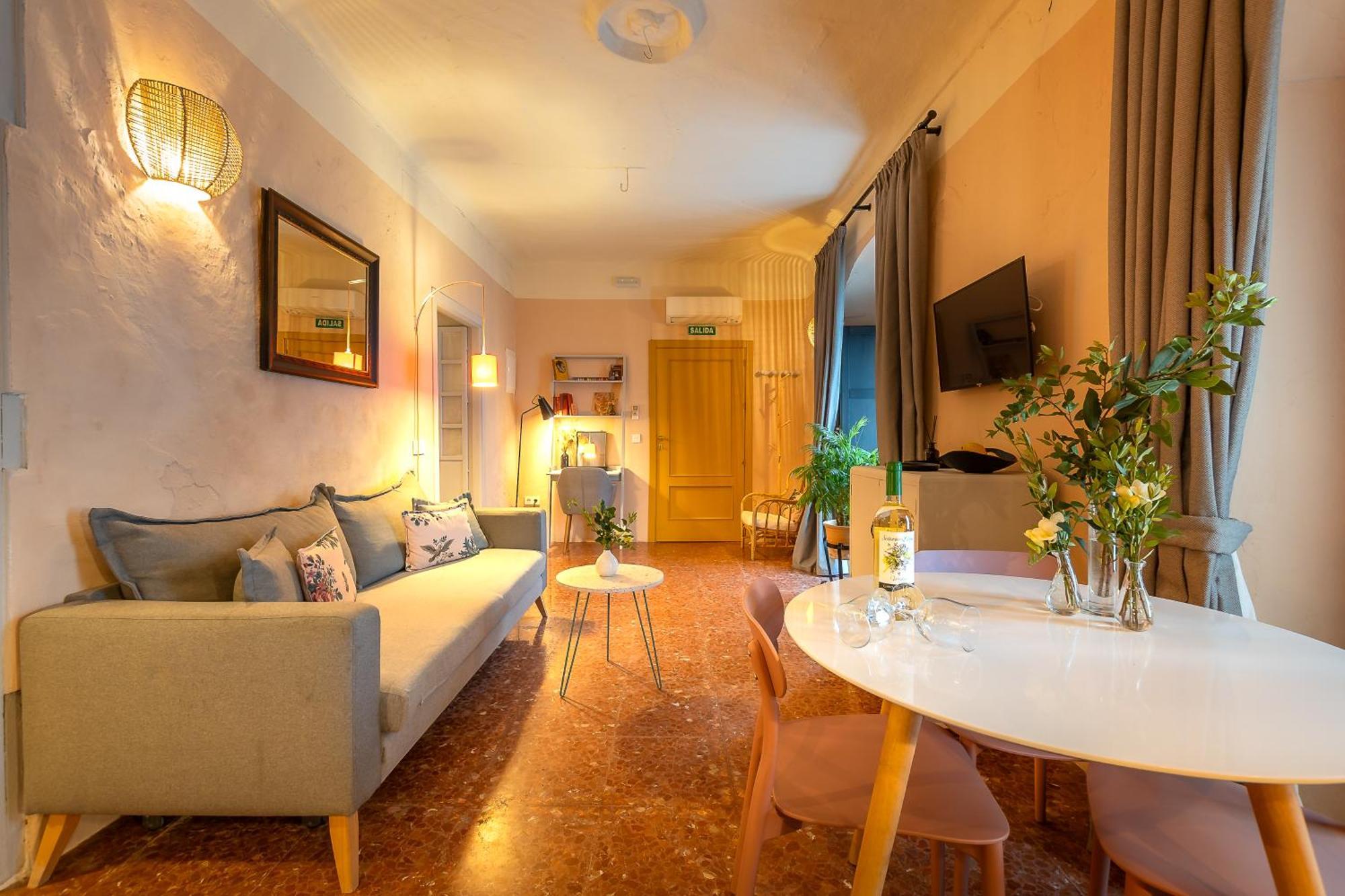 Ronda Romantica Apartamentos Eksteriør billede