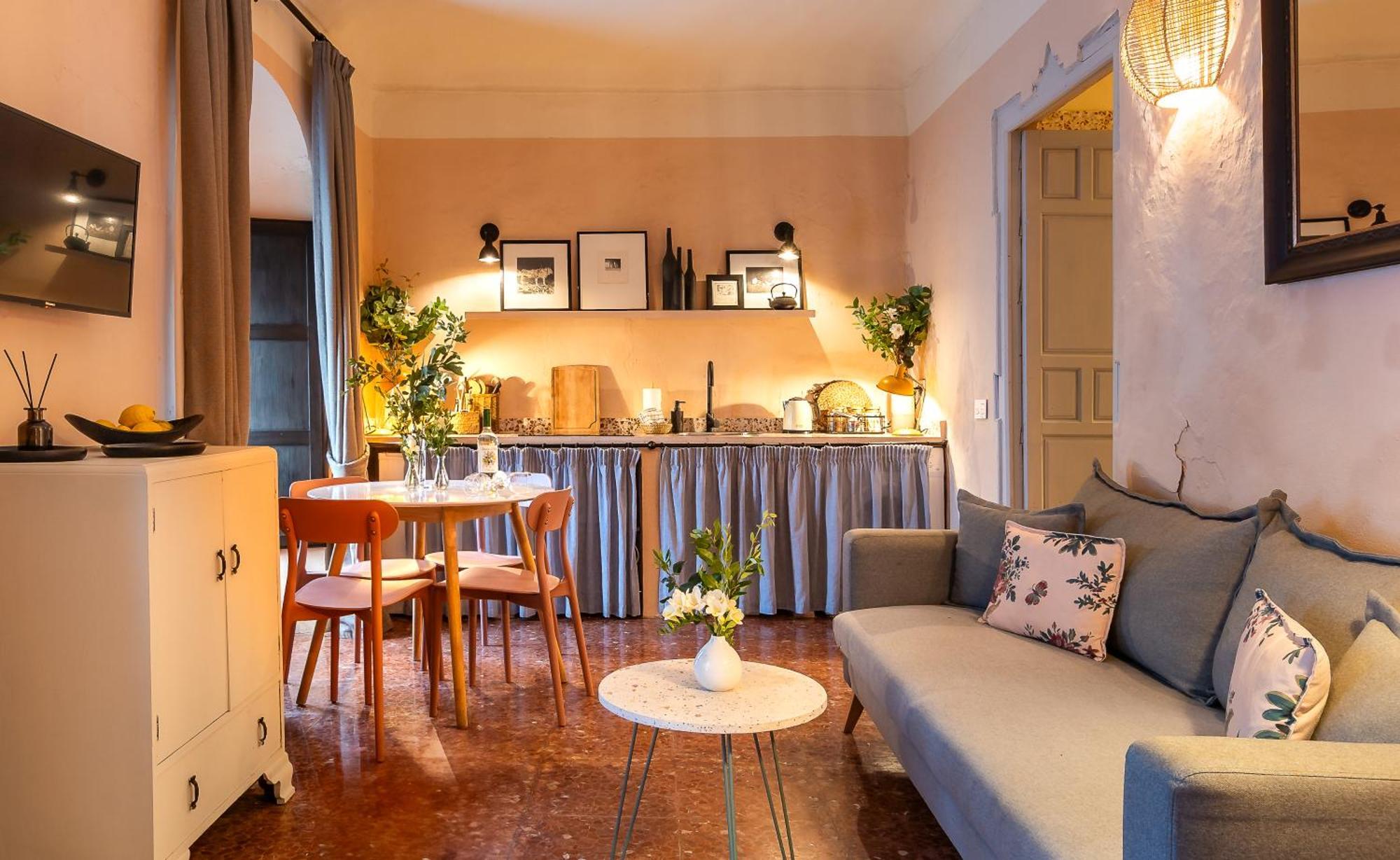 Ronda Romantica Apartamentos Eksteriør billede