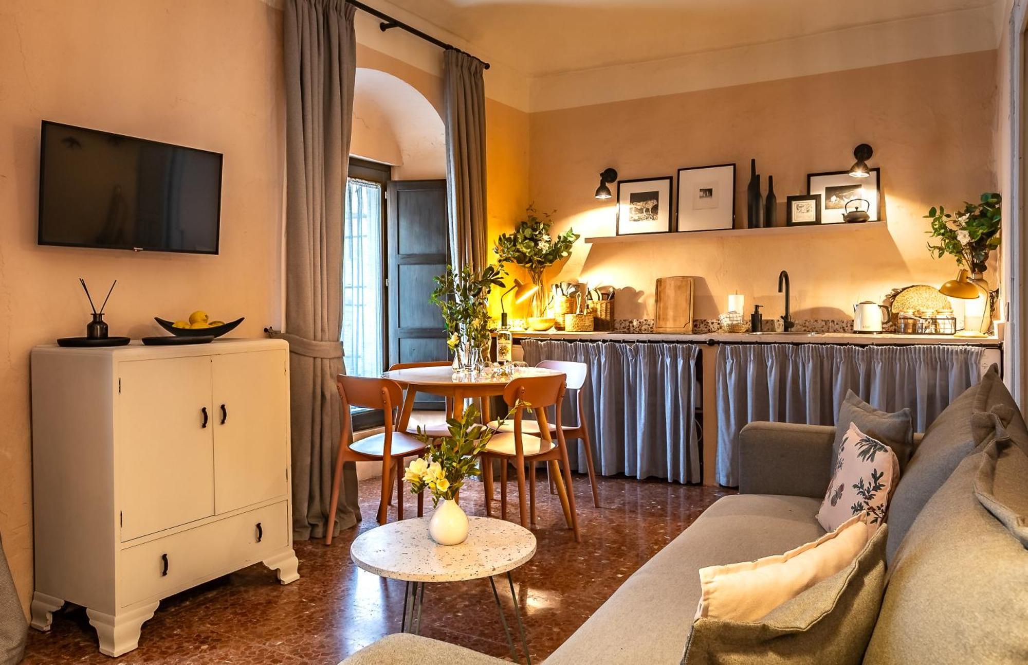 Ronda Romantica Apartamentos Eksteriør billede