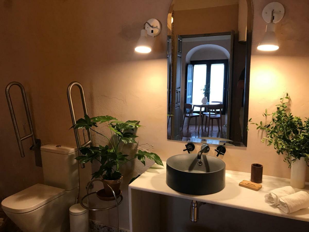 Ronda Romantica Apartamentos Eksteriør billede